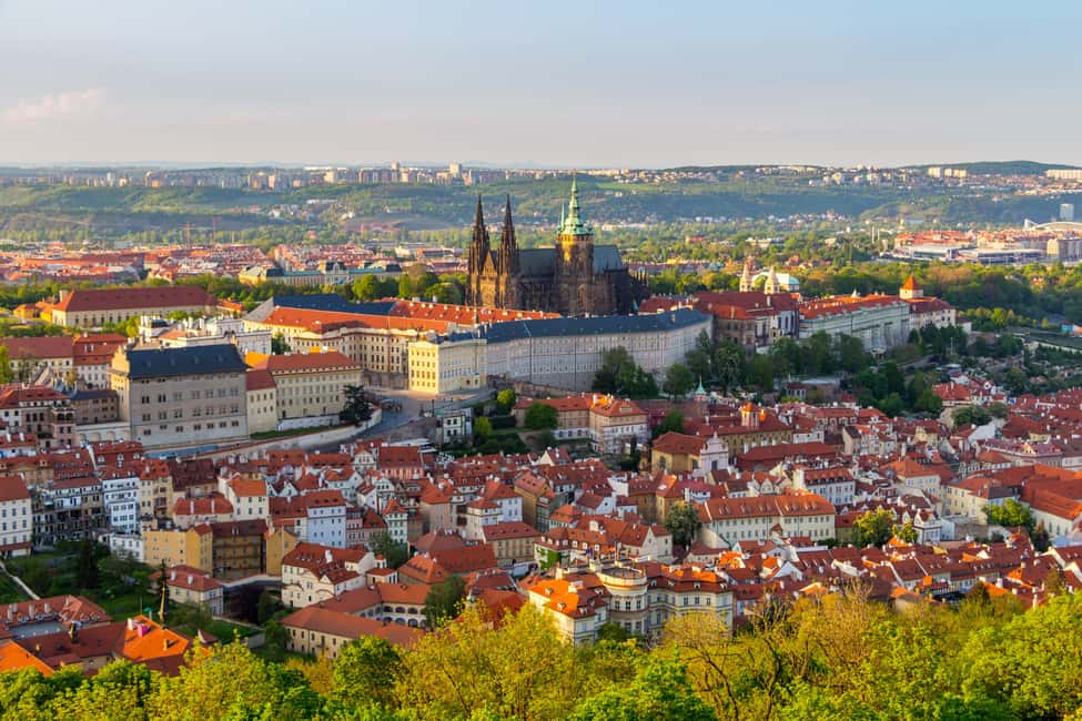 image n.7 of Prague Castle & Castle District: 2-Hour Guided Tour activity in Prague, uploaded by supplier