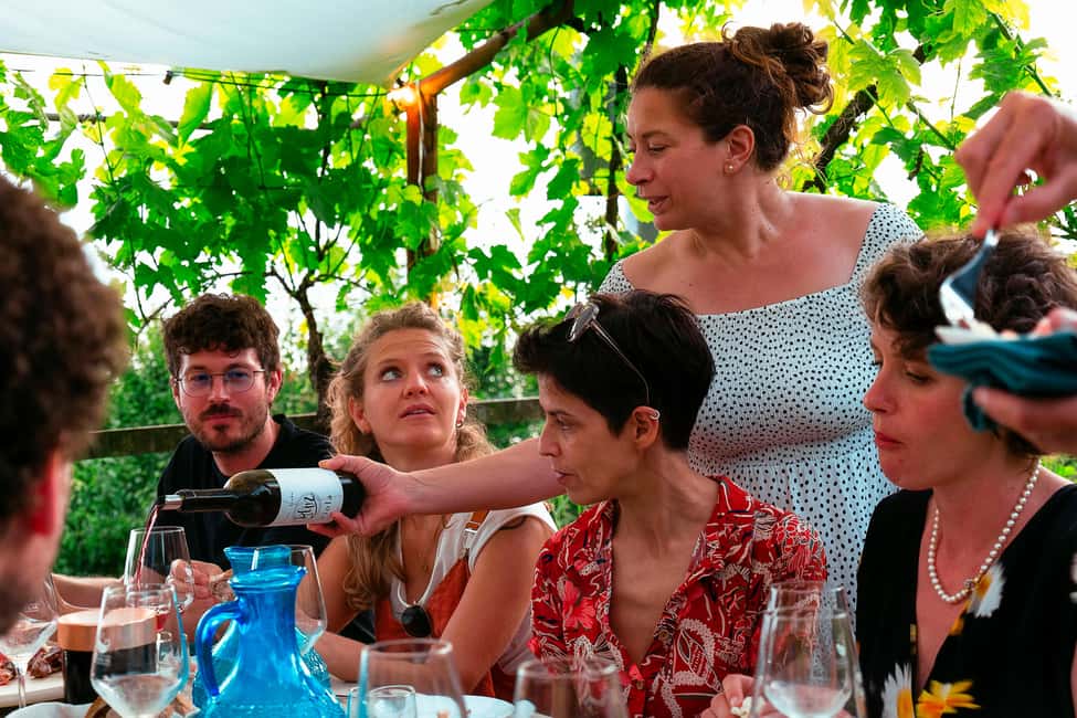 Immagine nº 27 di Trieste: Tour delle origini del Prosecco e degustazioni di 2,5 ore attività a Trieste, caricata dal fornitore