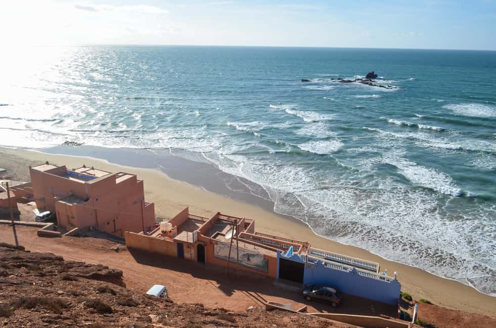 image n.26 of Agadir/Taghazout/Port: Sahara Desert 4x4 Day Trip with Lunch activity in Souss-Massa, uploaded by supplier