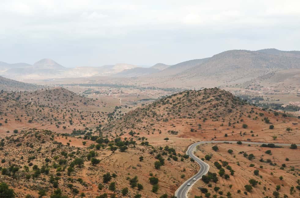 image n.27 of Agadir/Taghazout/Port: Sahara Desert 4x4 Day Trip with Lunch activity in Souss-Massa, uploaded by supplier