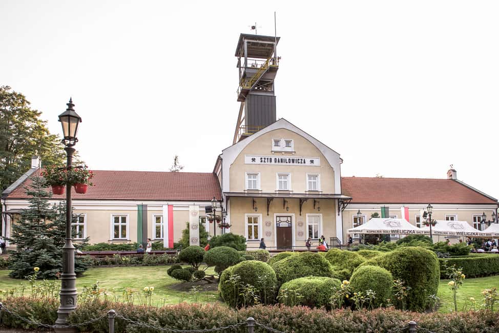 bild nr.4 av Rundtur i Wieliczkas saltgruva inklusive upphämtning från hotell aktivitet i Wieliczka, uppladdad av arrangören