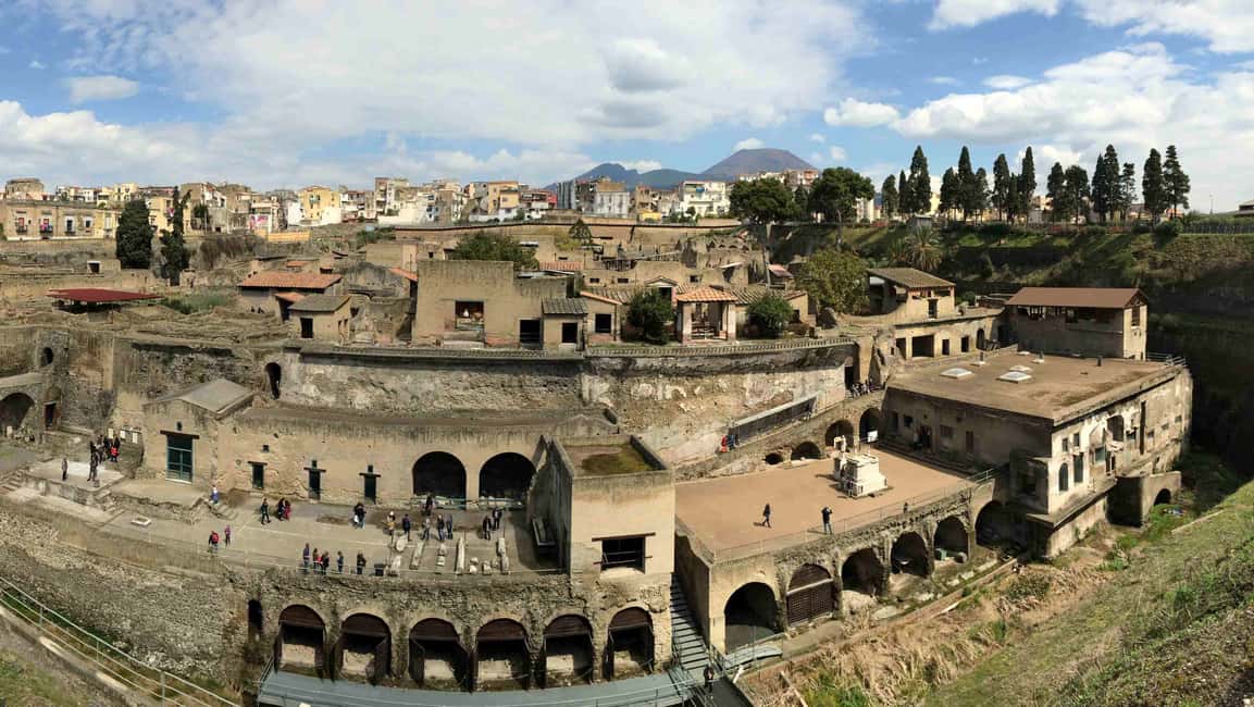 billede nr.7 af aktiviteten Fra Napoli: Herculaneum Skip-the-Line guidet tur i Ercolano, uploadet af udbyder
