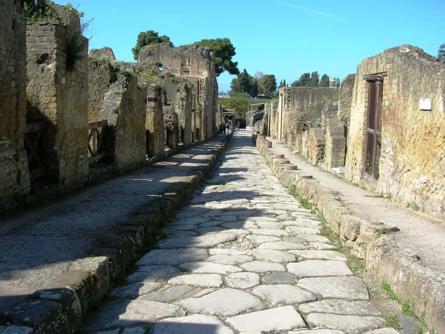 billede nr.8 af aktiviteten Fra Napoli: Herculaneum Skip-the-Line guidet tur i Ercolano, uploadet af udbyder