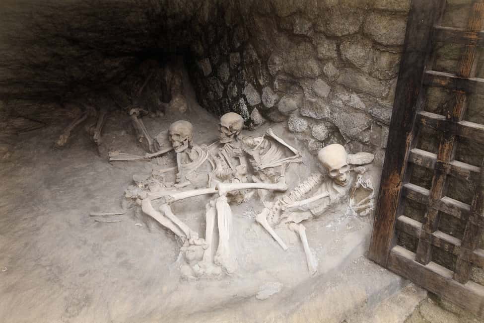 billede nr.11 af aktiviteten Fra Napoli: Herculaneum Skip-the-Line guidet tur i Ercolano, uploadet af udbyder