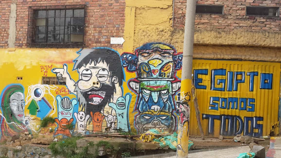 image n.4 of Stories of Transformation: From Gangs to Change activity in Bogotá, uploaded by supplier