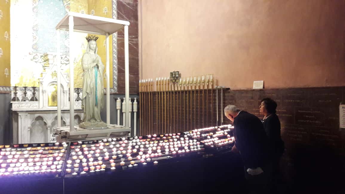 imagen n.º 3 de Desde San Sebastián: Lourdes Tour privado de día completo actividad en Lourdes, subida por el proveedor