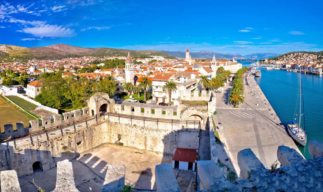 image n.3 of From Makarska Riviera: Full-Day Split & Trogir Tour activity in Trogir, uploaded by supplier