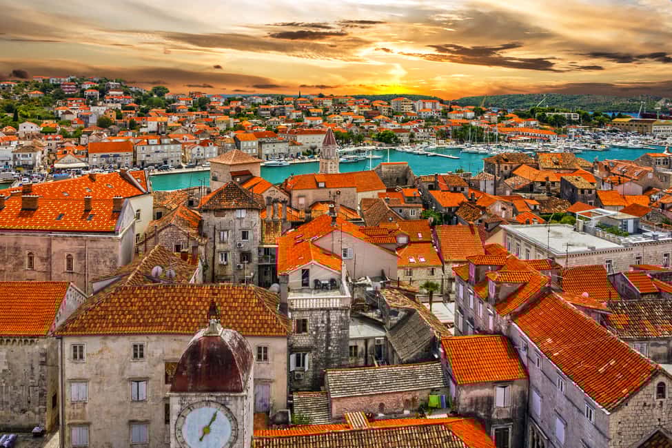 image n.4 of From Makarska Riviera: Full-Day Split & Trogir Tour activity in Trogir, uploaded by supplier