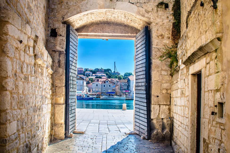 image n.5 of From Makarska Riviera: Full-Day Split & Trogir Tour activity in Trogir, uploaded by supplier