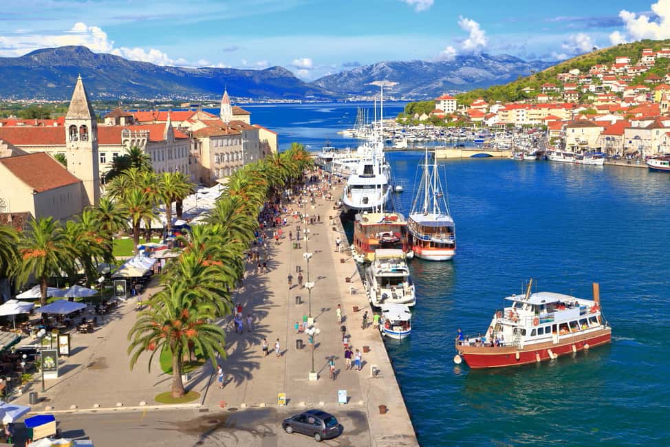 image n.6 of From Makarska Riviera: Full-Day Split & Trogir Tour activity in Trogir, uploaded by supplier