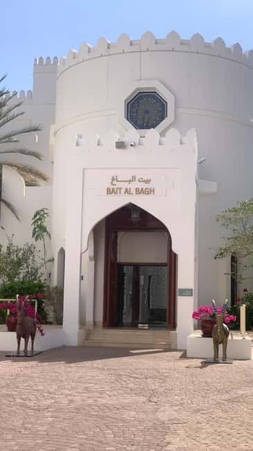 Immagine nº 24 di Muscat : Tour privato della città di Oman con servizio di prelievo e rientro attività a Mascate, caricata dal fornitore