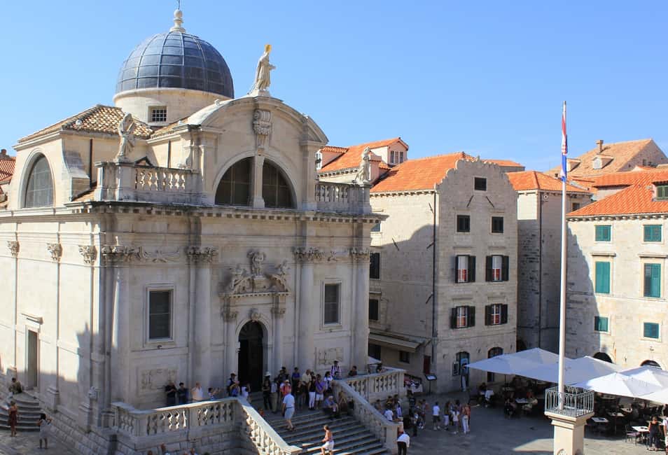 bild nr.5 av Dubrovnik: Kombination av linbana, rundvandring och stadsmurar aktivitet i Dubrovnik, uppladdad av arrangören