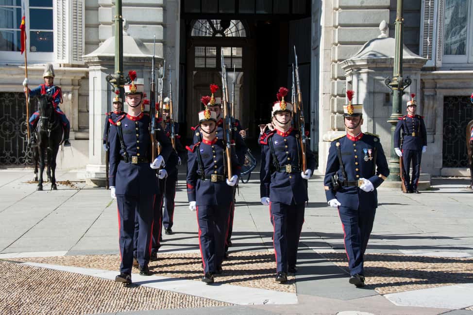 image n.3 of Madrid: Royal Palace Guided Tour with Skip-the-Line Entry activity in Madrid, uploaded by supplier