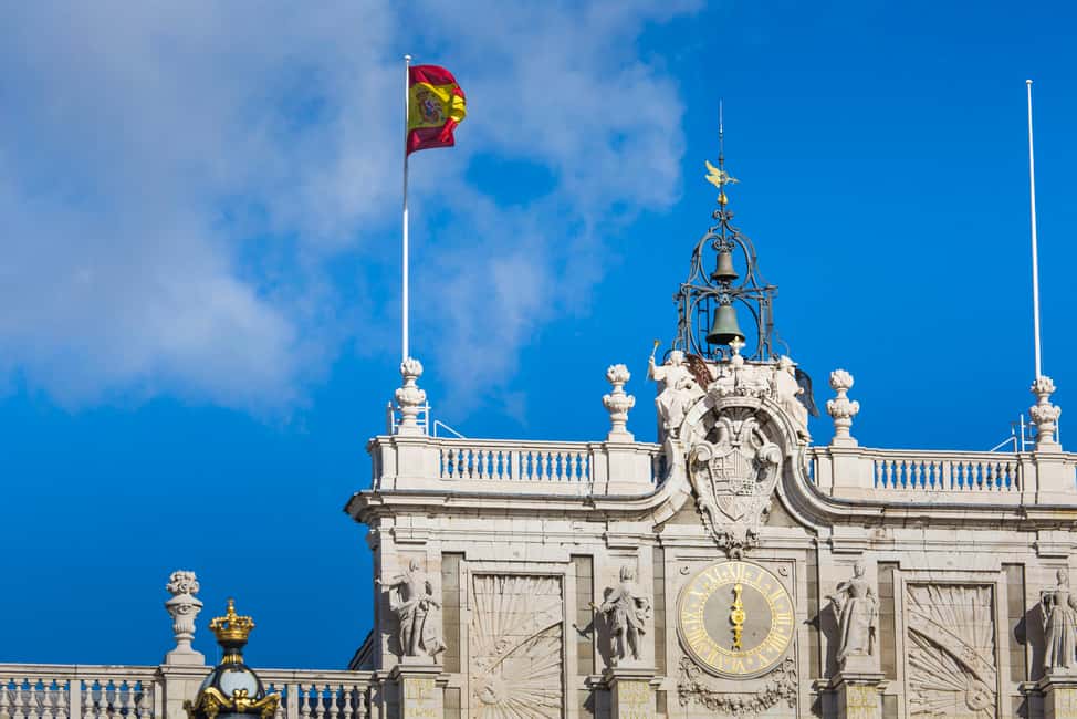 image n.4 of Madrid: Royal Palace Guided Tour with Skip-the-Line Entry activity in Madrid, uploaded by supplier