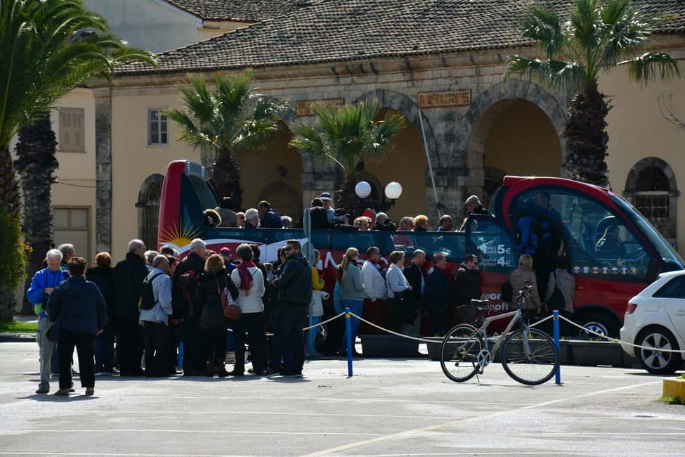 image n.3 of Nafplio Hop On Hop Off Bus Tour activity in Nafplio, uploaded by supplier