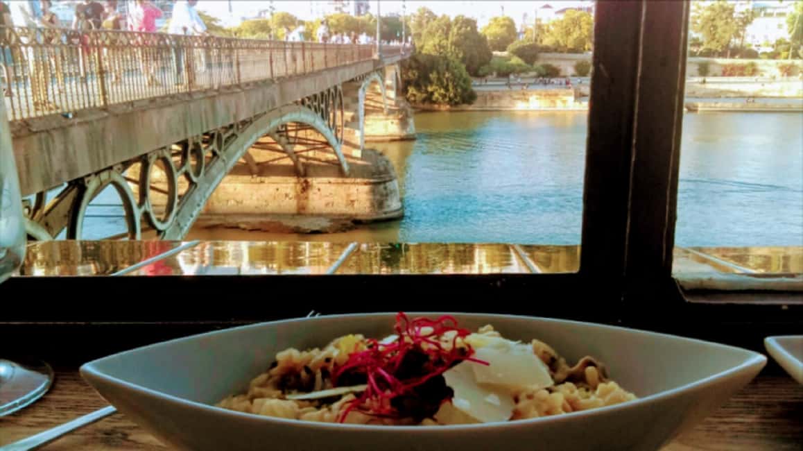 image n.1 of 3-Hour Tapas Tour in Triana, Sevilla's Vibrant Neighborhood activity in Seville, uploaded by supplier