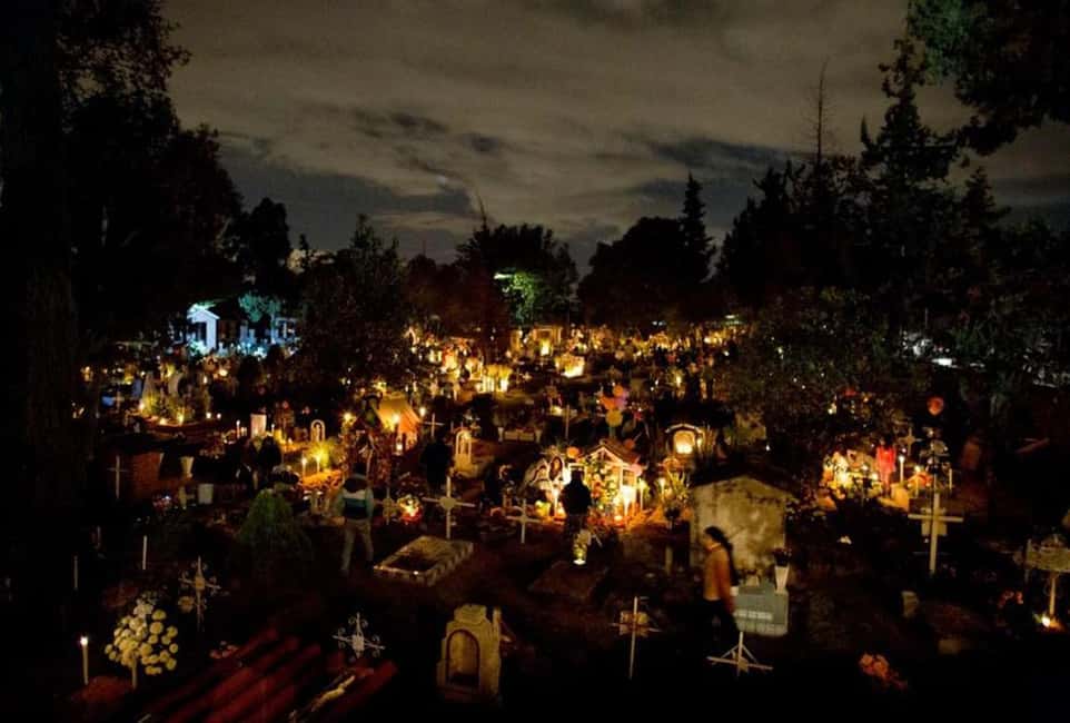 image n.16 of Mexico City: Day of the Dead Guided Tour activity in Mexico City, uploaded by supplier