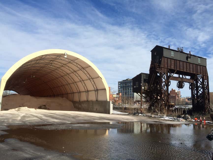 imagen n.º 10 de Brooklyn: Tour a pie de 2 horas por el Astillero Naval de Brooklyn actividad en Nueva York, subida por el proveedor