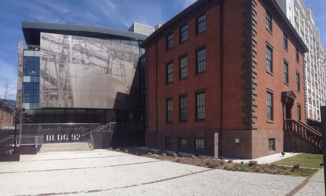 imagen n.º 4 de Brooklyn: Tour a pie de 2 horas por el Astillero Naval de Brooklyn actividad en Nueva York, subida por el proveedor