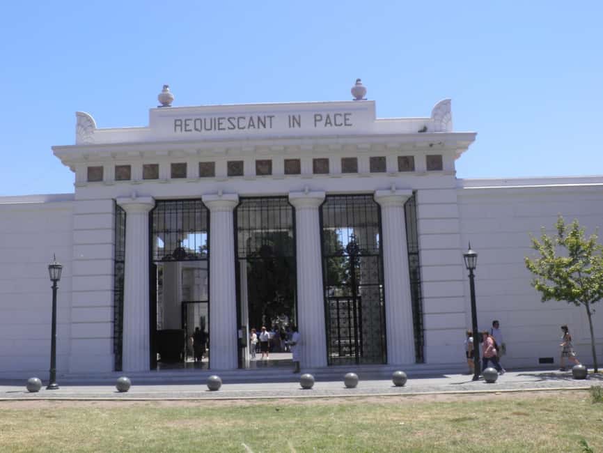 imagen n.º 9 de Buenos Aires: Lo más destacado de la ciudad Visita guiada con traslado actividad en Buenos Aires, subida por el proveedor
