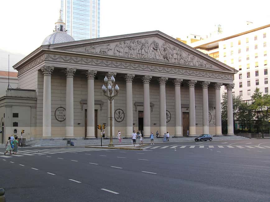 imagen n.º 4 de Buenos Aires: Lo más destacado de la ciudad Visita guiada con traslado actividad en Buenos Aires, subida por el proveedor