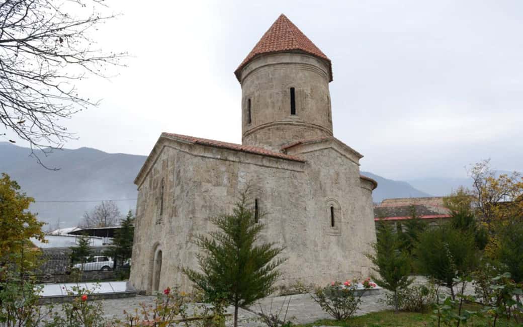 bild nr.5 av Privat resa till Sheki med Heritage Travel aktivitet i Shamakhi, uppladdad av arrangören