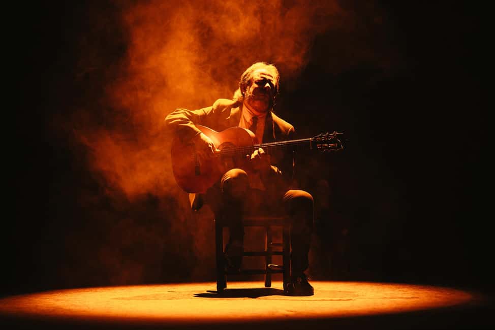 image n.3 of Seville: Live Flamenco Dancing Show Ticket at the Theater activity in Seville, uploaded by supplier