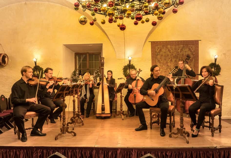 image n.2 of Salzburg: Christmas/Advent Concert & Dinner activity in Salzburg, uploaded by supplier