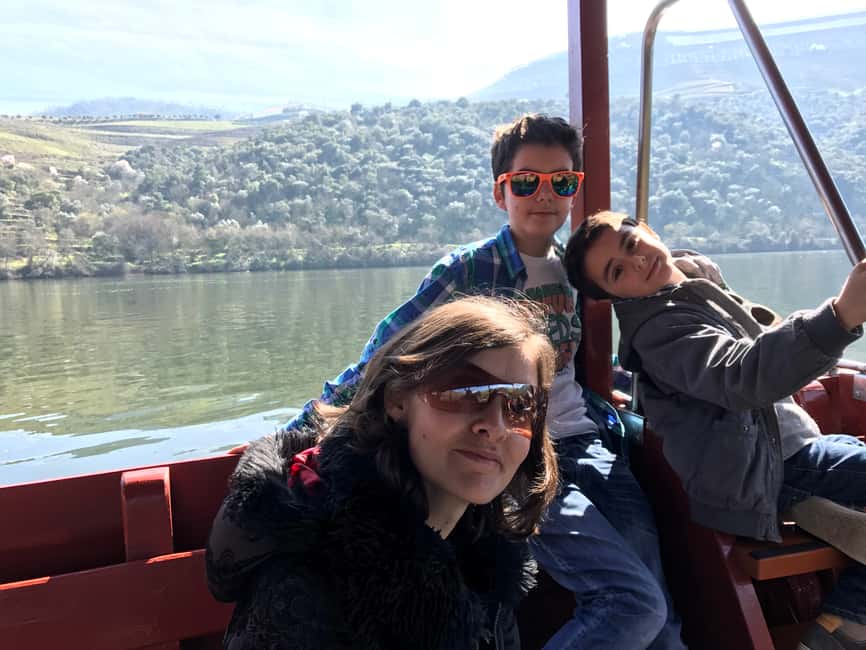 image n.10 of From Porto: Private Douro Valley Tour with Cruise and Wine activity in Norte Region, uploaded by supplier