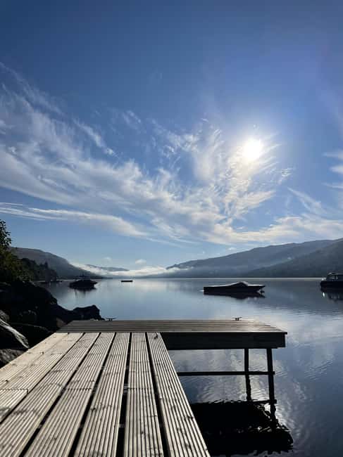 billede nr.4 af aktiviteten Skotland: Loch Earn Speedboat Tour med dyreliv og slotte i Det skotske højland, uploadet af udbyder