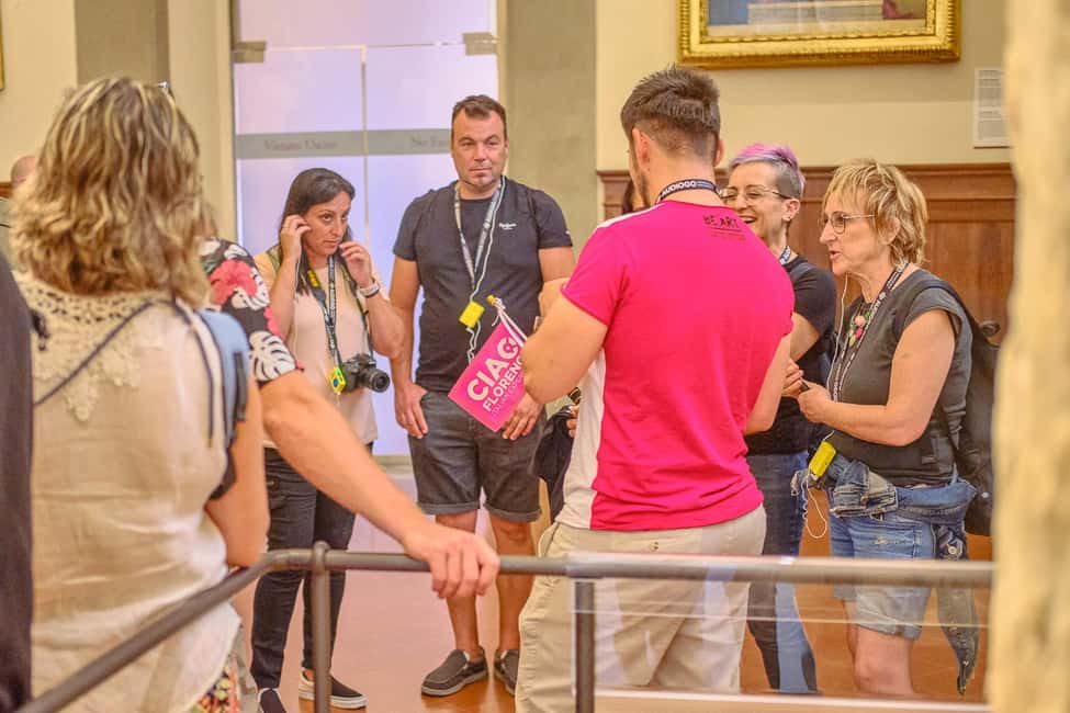 image n.31 of Florence: Accademia Gallery Skip-the-Line Guided Tour activity in Florence, uploaded by supplier