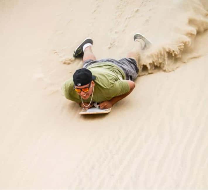 imagen n.º 11 de Agadir/Taghazout: Excursión en quad por la playa y Sandboard en el desierto actividad en Provincia de Chtouka-Aït Baha, subida por el proveedor