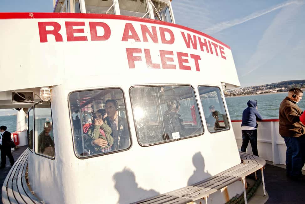 image n.7 of San Francisco: Golden Gate Bay Cruise (1-hour) activity in San Francisco, uploaded by supplier