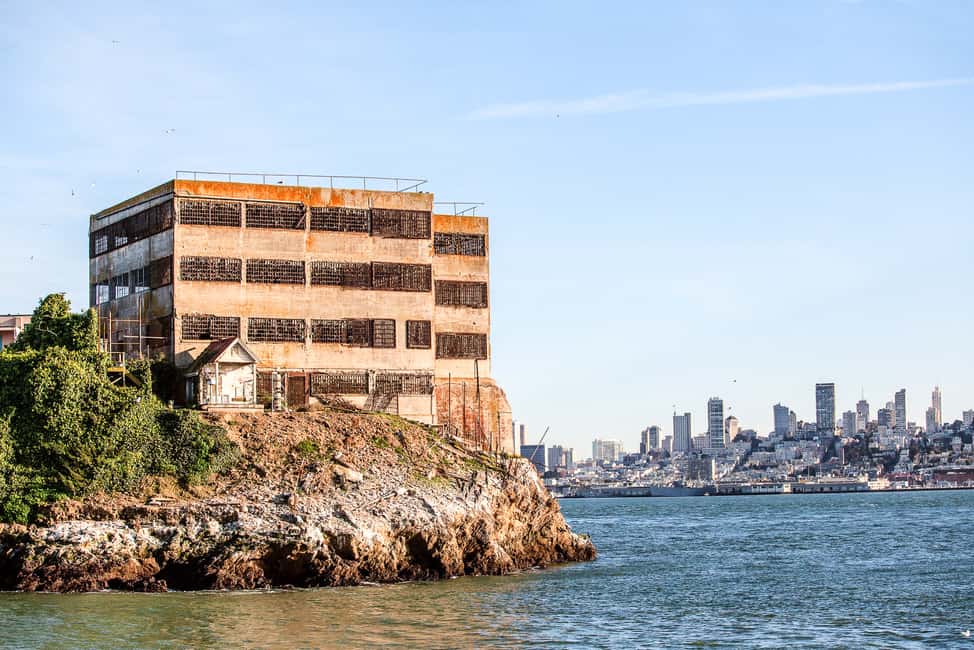 image n.8 of San Francisco: Golden Gate Bay Cruise (1-hour) activity in San Francisco, uploaded by supplier