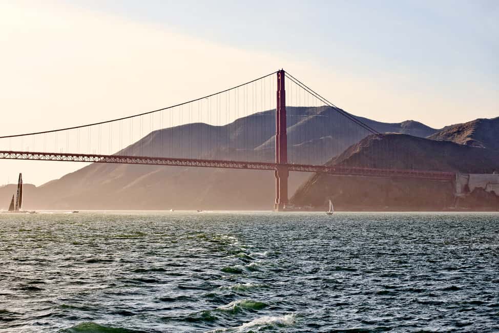 image n.9 of San Francisco: Golden Gate Bay Cruise (1-hour) activity in San Francisco, uploaded by supplier