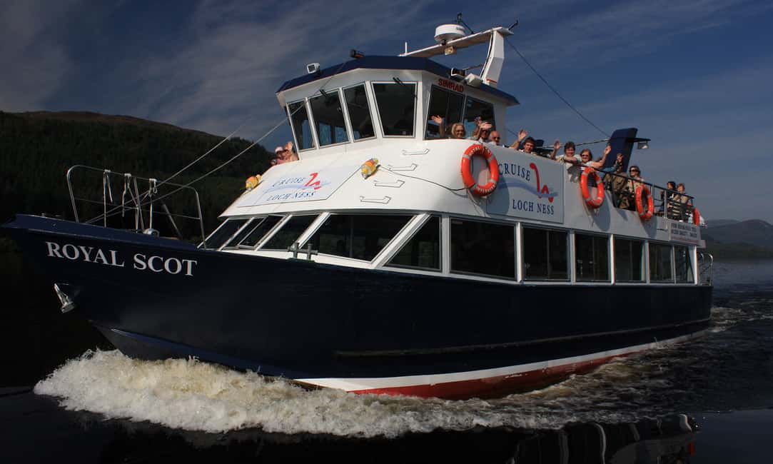 image n.5 of From Edinburgh: Loch Ness and Highlands Tour in Spanish activity in Scottish Highlands, uploaded by supplier
