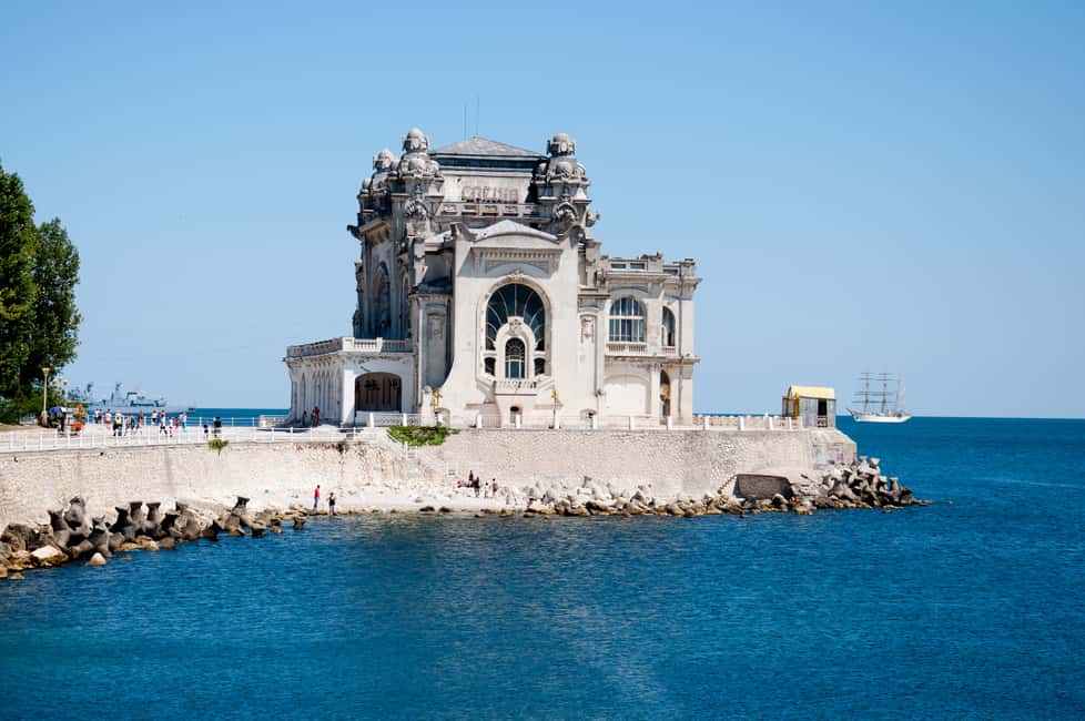 image n.2 of From Bucharest: Constanta and Black Sea Day Trip activity in Constanta, uploaded by supplier