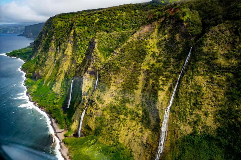 Immagine nº 2 di Safari delle cascate e delle valli della costa di Hamakua attività a Hilo, caricata dal fornitore
