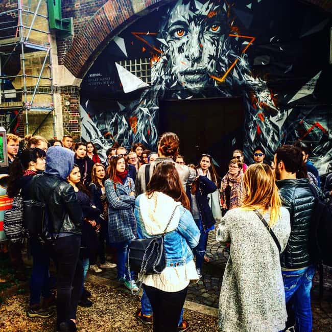 Bild Nr. 3 von Wien: 2-stündige Street-Art-Tour Aktivität in Wien, hochgeladen vom Anbieter