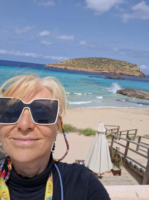 Image N°38 de TOUR DES INCONTOURNABLES D'IBIZA : Du patrimoine de l'Unesco aux plus belles plages activité à Ibiza (ville), publiée par le prestataire