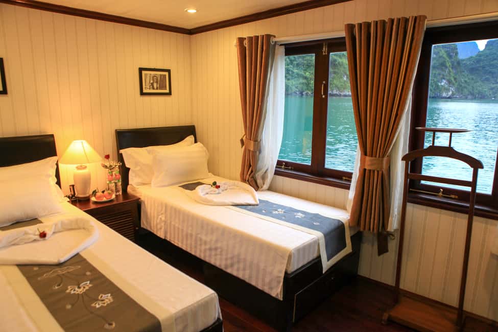 image n.8 of From Hanoi: 2-Day & 1 Night Halong Bay Tour activity in Ha Long, uploaded by supplier