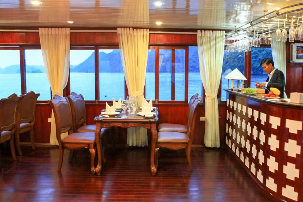 image n.9 of From Hanoi: 2-Day & 1 Night Halong Bay Tour activity in Ha Long, uploaded by supplier