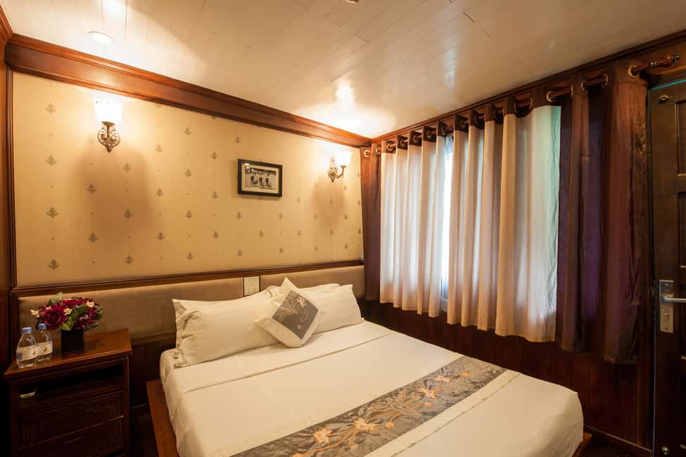image n.10 of From Hanoi: 2-Day & 1 Night Halong Bay Tour activity in Ha Long, uploaded by supplier