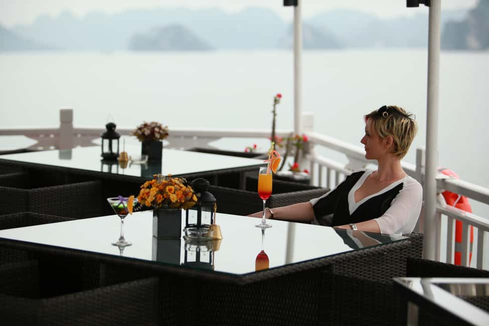 image n.12 of From Hanoi: 2-Day & 1 Night Halong Bay Tour activity in Ha Long, uploaded by supplier