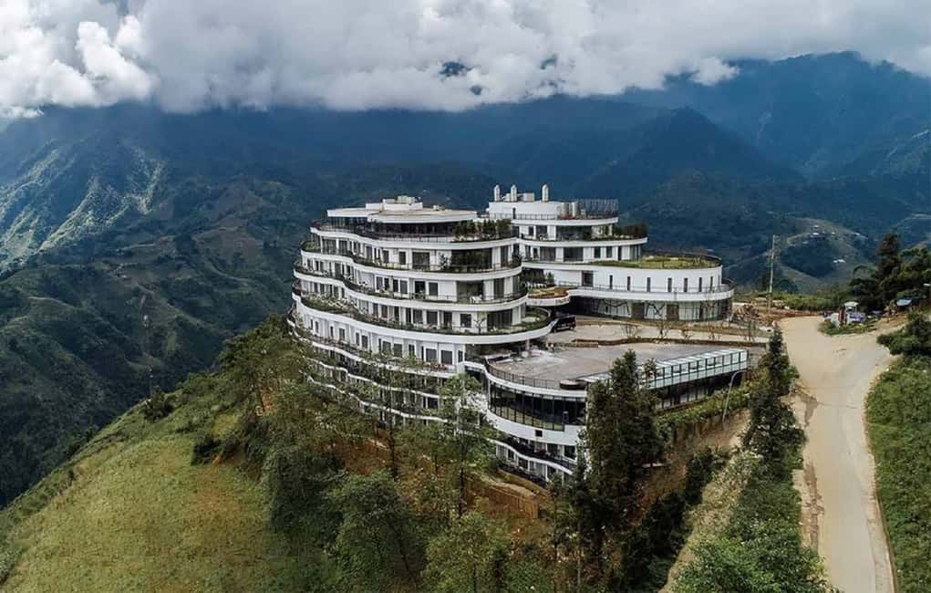 Bild Nr. 26 von Von Hanoi: 2-tägige Sapa Trek Tour - Luxus-Limousinen-Transfer Aktivität in Sa Pa, hochgeladen vom Anbieter