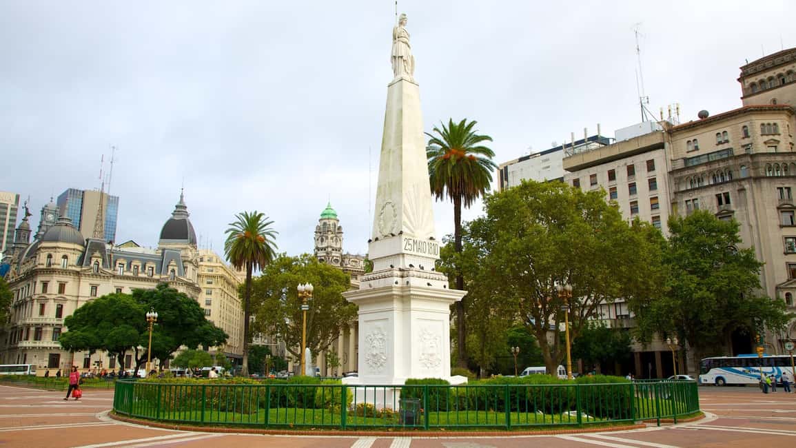 imagen n.º 13 de Buenos Aires: Lo más destacado de la ciudad Visita guiada con traslado actividad en Buenos Aires, subida por el proveedor