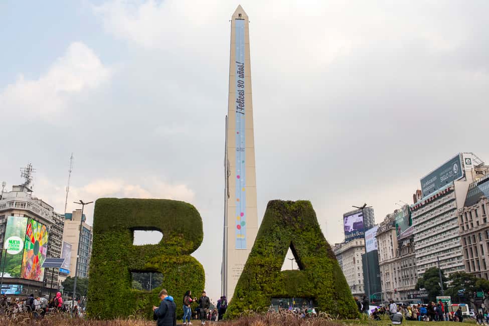 imagen n.º 8 de Buenos Aires: Lo más destacado de la ciudad Visita guiada con traslado actividad en Buenos Aires, subida por el proveedor