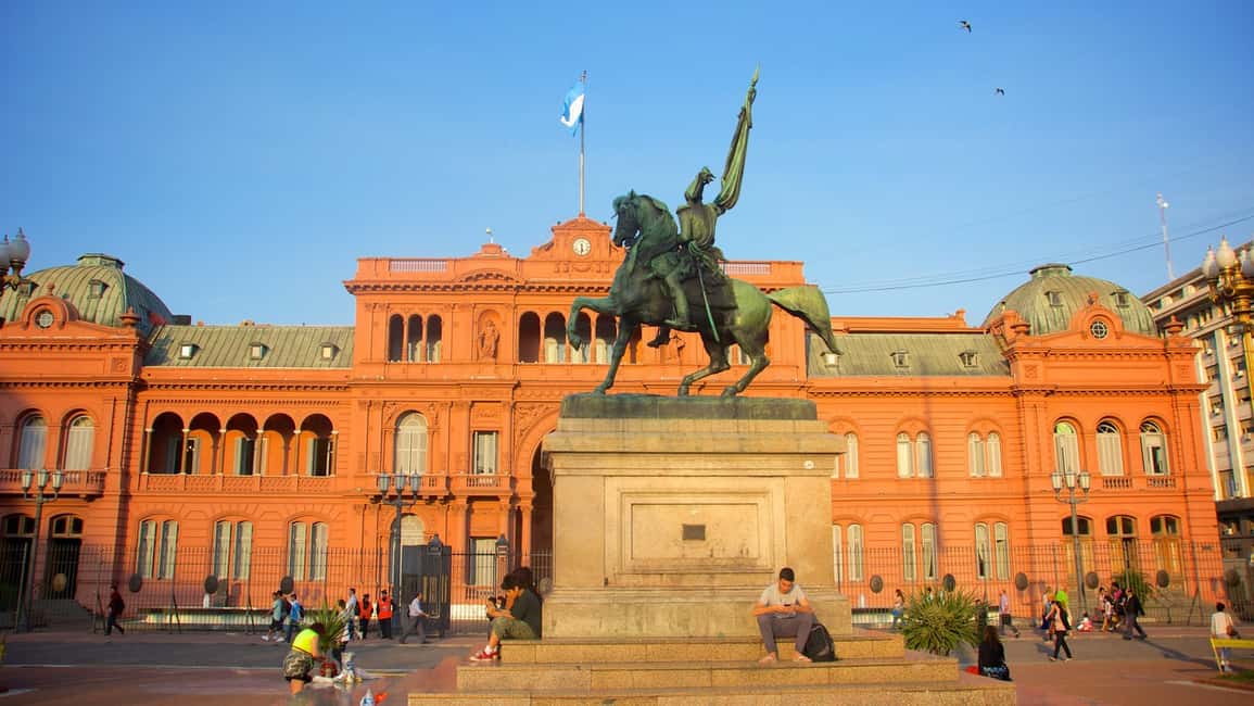 imagen n.º 3 de Buenos Aires: Lo más destacado de la ciudad Visita guiada con traslado actividad en Buenos Aires, subida por el proveedor