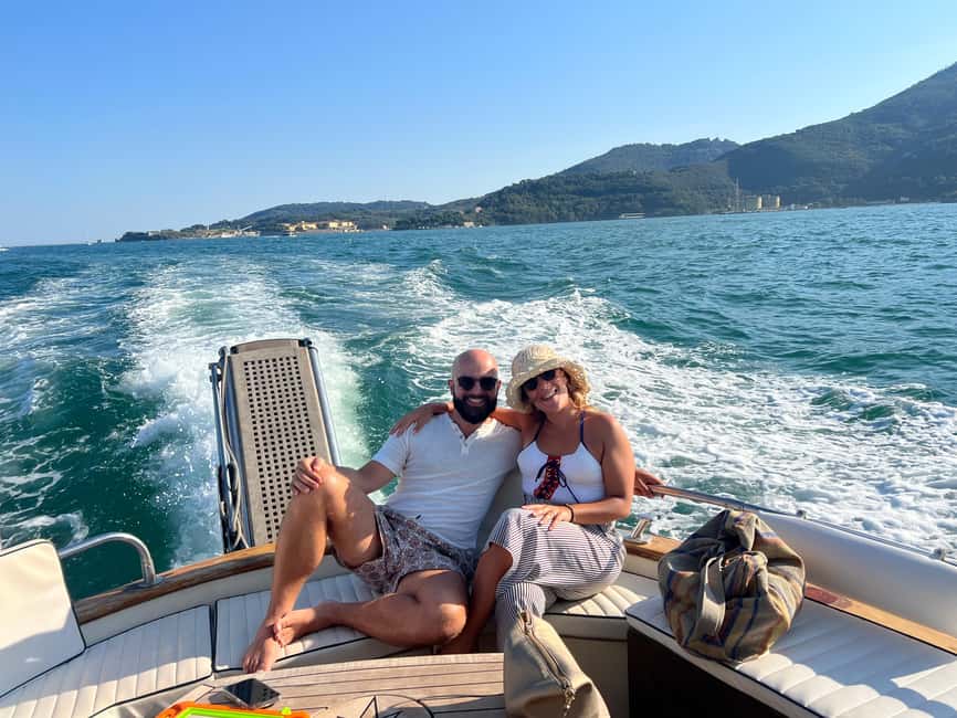 image n.11 of Cinque Terre & Portovenere: Boat Tour activity in Liguria, uploaded by supplier