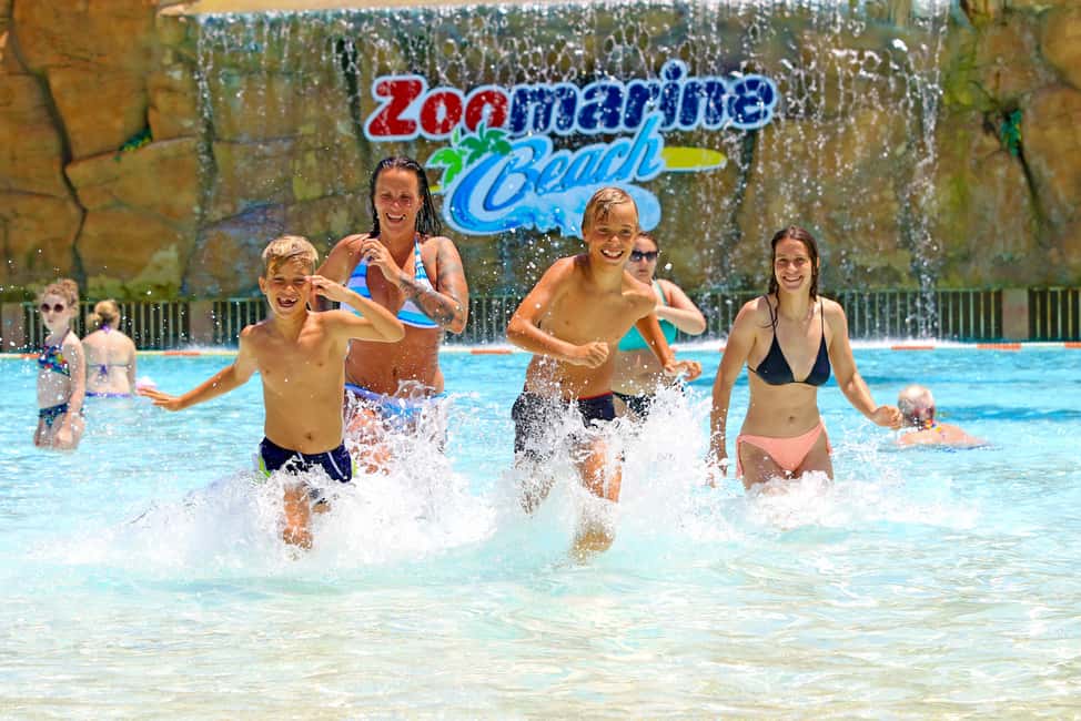 image n.4 of Algarve: Zoomarine Amusement Park Entry Ticket activity in Albufeira, uploaded by supplier